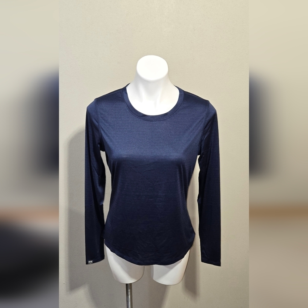 Sightseer Long Sleeve T-shirt Women's Size Medium
